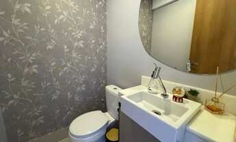 Imagem 7: Apartamento Quinta da Primavera Mirage 93,11 m² - 3 quartos 1 suíte 2 vagas Venda