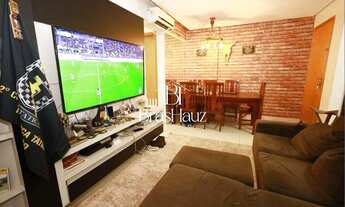 Imagem: Apartamento de 3 quartos sendo uma suíte