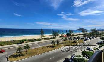 Imagem 5: Cobertura à venda na Praia do Recreio. Frontal mar. 4 Suítes. 4 Vagas
