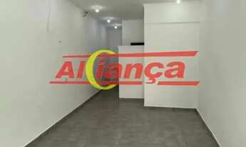 Imagem 6: SALÃO COMERCIAL PARA ALUGAR COM 30M² NO JARDIM PARAVENTI - GUARULHOS/SP POR R$ 1.740,00