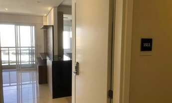 Imagem 2: Apartamento em alphaville centro 53m 1 suite laváblo, 1 vg 5.200+ cond 635.0