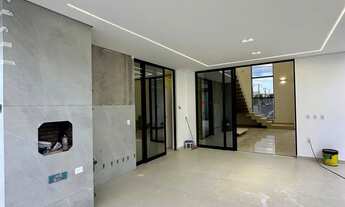 Imagem 2: Casa duplex nova a venda no Terras alphaville