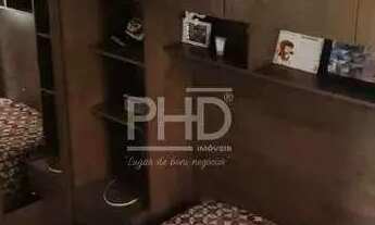Imagem 3: Apartamento para aluguel, 2 quartos, 1 vaga, Vila Valparaíso - Santo André/SP