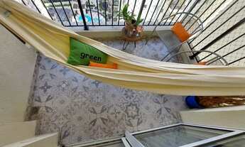 Imagem 5: Apartamento para Venda em Barueri, Jardim Tupanci, 2 dormitórios, 1 banheiro, 1 vaga