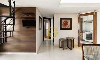 Imagem: Cobertura com 2 dormitórios à venda, 176