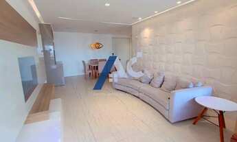 Imagem 6: EXCELENTE APARTAMENTO 4/4, SENDO 2 SUÍTES COM CLOSET NO ICONE LOTEAMENTO AQUÁRIUS 167M²