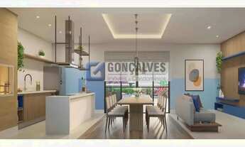 Imagem 4: Apartamento 3 dormitórios/suíte a venda Jd do Mar - São Bernardo do Campo /SP