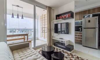 Imagem 5: Venda Apartamento 1 Dormitórios - 47 m² Brooklin