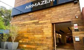 Imagem: Casa comercial a venda Vila Nova Conceição