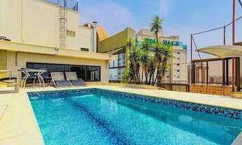 Imagem: Cobertura Duplex com 4 dormitórios 5 vagas