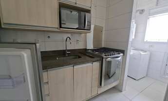 Imagem 5: Imóvel para venda tem 52 metros quadrados com 1 quarto em Boqueirão - Santos - SP