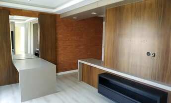 Imagem 2: Imóvel para aluguel tem 52 metros quadrados com 2 quartos em Atuba - Colombo - PR