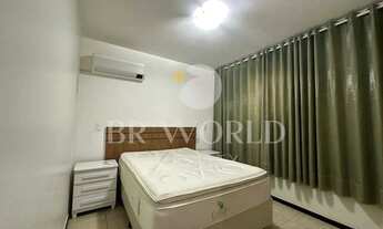 Imagem 5: Apto de 2Q sendo 1 suíte no setor universitário, mobiliado e com área de lazer