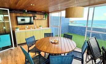 Imagem 13: Casa triplex no Cond. Pirangi Prime, 3 quartos - 135 m2 - R$700.000,00 - whatsapp:84 9.914