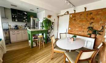 Imagem 3: Apto semi-mobiliado com 2D com suíte, 1 vaga no Passo da Areia - Porto Alegre - RS