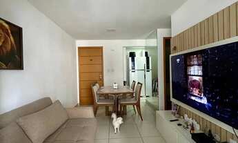 Imagem 3: Apartamento mobiliado para aluguel, 02 quartos, varanda, beira mar