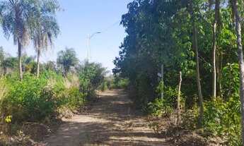 Imagem 5: Sitio povoado santa luz