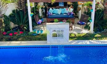 Imagem 5: Casa com 7 dormitórios para alugar anual - Jurerê Internacional - Florianópolis/SC