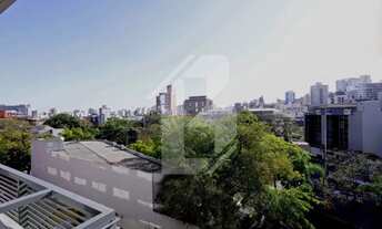 Imagem 6: Apartamento com 1 quarto e 24m² para alugar em Rio Branco, Porto Alegre