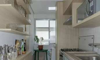 Imagem 6: APTO 01DM REFORMADO E PORTEIRA FECHADA NO BOM FIM