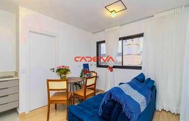 Imagem 5: Apartamento com 1 quarto à venda no Batel