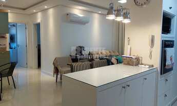 Imagem 4: Apartamento com 2 dormitórios sendo duas suítes no bairro Agronomica em Florianópolis - SC