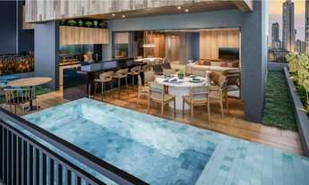 Imagem 4: Apartamento Casa Brasileira, construtora Consciente