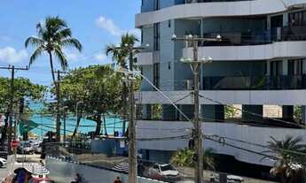 Imagem: Quarto e Sala Beira-mar com Varanda Mobiliado