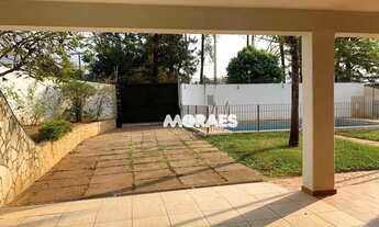 Imagem 3: Casa com 4 dormitórios à venda, 405 m² por R$ 1.349.000,00 - Jardim Estoril - Bauru/SP