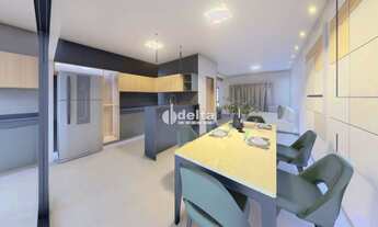 Imagem 2: Casa residencial com 3 quartos disponível para venda no bairro Novo Mundo em Uberlândia-MG