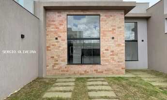 Imagem 2: Casa para Venda em Pedro Leopoldo, ANDYARA, 3 dormitórios, 1 suíte, 2 banheiros, 1 vaga