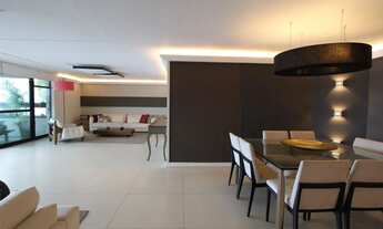 Imagem 6: Apartamento com 300m², vista mar, 3 varandas, 4 quartos, 3 suítes, 2 vagas no Ingá - Nite