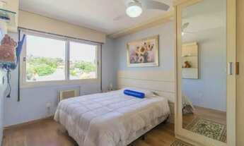 Imagem 2: Apartamento à venda no Menino Deus Vista para o Guaíba!