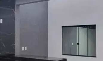 Imagem 7: Casa à venda no bairro Residencial Santa Fé I - Goiânia/GO