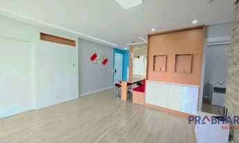 Imagem 3: Apartamento com 2 dormitórios para alugar, 69 m² por R$ 6.988,00/mês - Alphaville Empresar