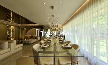 Imagem 4: APARTAMENTO À VENDA EM PINHEIROS, 4 SUÍTES. 3 VAGAS DE GARAGEM COBERTAS