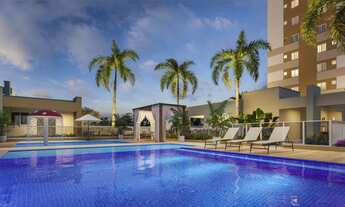 Imagem 3: Apartamento custo benefício na Aruana