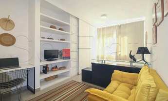 Imagem: Residencial Santo Agostinho, studio disponível