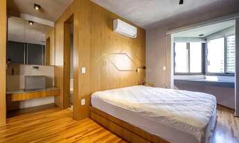 Imagem 5: Apartamento para venda e locação com 50m², Jardim Paulistano - SP