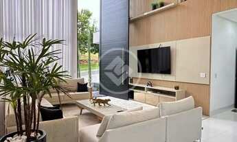 Imagem 6: Ref: Office2980 Sobrado com 4 suítes, com piscina no Condomínio do Lago. codigo: 119683