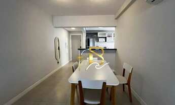 Imagem 3: Apartamento com 2 dormitórios para alugar, 117 m² por R$ 7.800,00/mês - Astúrias - Guarujá