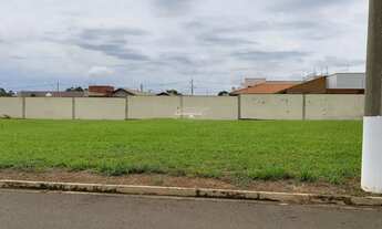 Imagem: Terreno à venda no condomínio Residencial