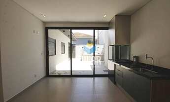 Imagem 6: Casa com 3 suítes, 206 m² - venda por R$ 1.970.000 ou aluguel por R$ 12.980 - Condomínio L