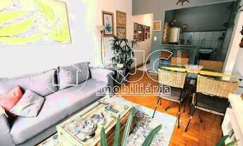 Imagem 2: Imóvel para venda possui 43 metros quadrados com 1 quarto em Tijuca - Rio de Janeiro - RJ