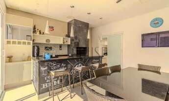 Imagem 7: Casa com 3 dormitórios à venda, 220 m² por R$ 1.295.000,00 - Condomínio Residencial Villag