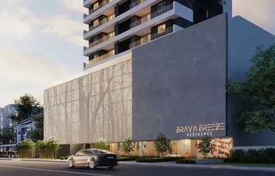 Imagem 4: Apartamento 2 quartos para venda no bairro Praia Brava em Itajaí