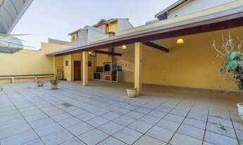 Imagem 6: VENDE CASA NO SAN CONRADO - 4 QUARTOS - 2 SUÍTES - 360 M² - 450 M² TERRENO - CHURRASQUEIRA