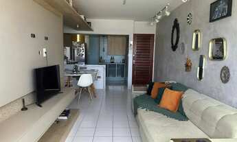 Imagem: Apartamento reformado e MOBILIADO no Aeroclube