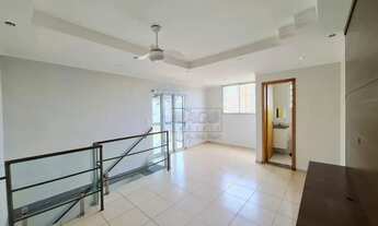 Imagem 5: Apartamento cobertura duplex de 90m² com 02 quartos para locação e venda - Jardim Palma Tr