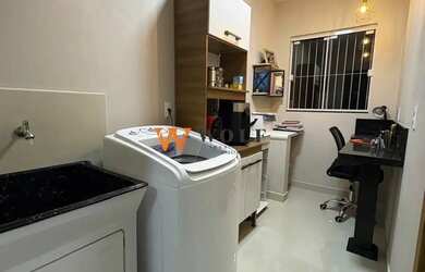 Imagem 7: Casa 03 quartos sendo 1 suite no loteamento San Marino